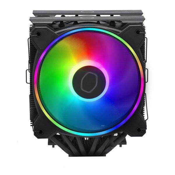 Cooler Master クーラーマスター Hyper 622 HALO BLACK CPUクーラ...