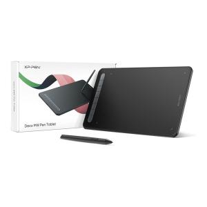 XP-PEN エックスピーペン Deco MW ブラック ペンタブレット Bluetooth