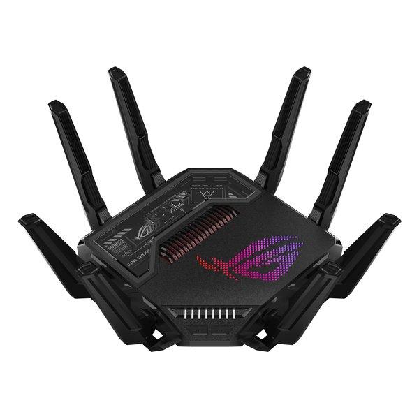 ASUS エイスース ROG raputure BE25000 クワッドバンド WiFi7 802....