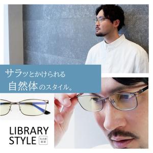 老眼鏡に見えない おしゃれ 度数0.5 から ...の詳細画像3