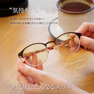 老眼鏡に見えない おしゃれ 度数0.5 から ...の詳細画像4