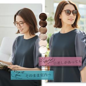 【互換品】◆調光レンズ◆ 着せ替えレンズ ユニ...の詳細画像3
