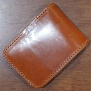 CS-ブラック-CSハーフウォレット-黒羽（CROW：クロウ)（ショート