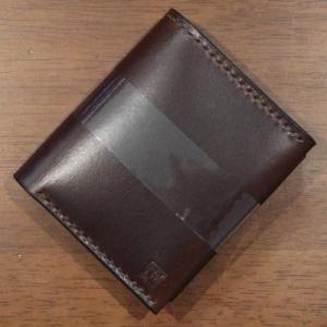 CS-ブラック-CSハーフウォレット-黒羽（CROW：クロウ)（ショート