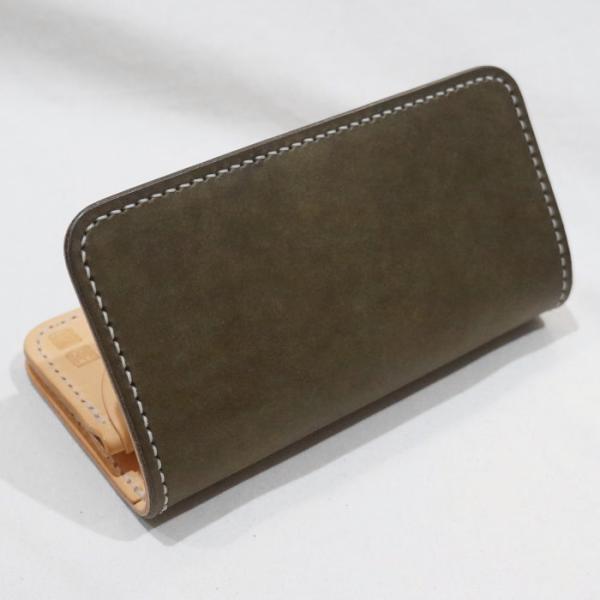 CB185-2ND-OLVxNT-25周年記念2ND別注CB185ロングウォレット-CB1852ND...