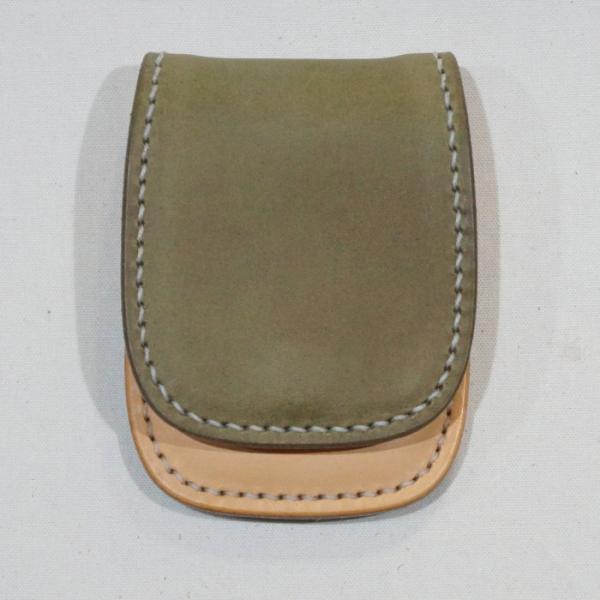 CC-2-2ND-OLVxNT-25周年記念2ND別注黒羽小銭入れ2(コインケース2)-CC22ND...