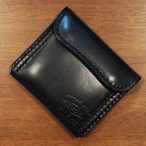 C20AN-ブラック-C20ANミディアムウォレット-黒羽-クロウ-CROW-財布