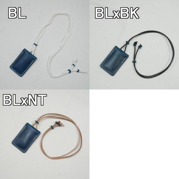 CN-2ND-30周年記念2ND別注黒羽お守り入れ-CN-黒羽（CROW：クロウ)