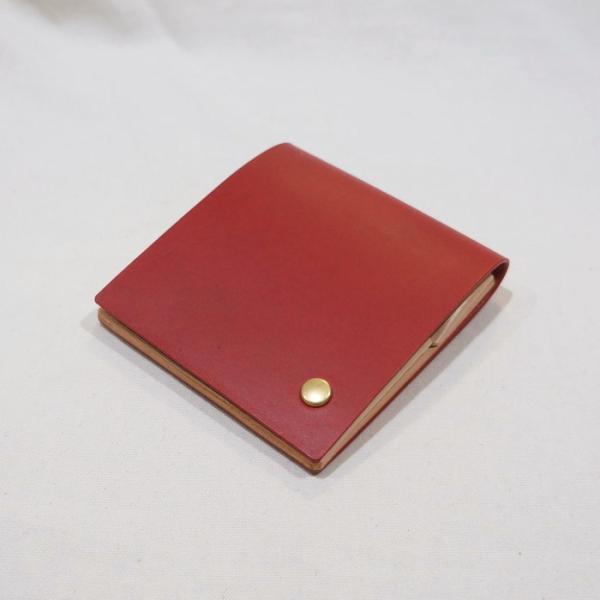 CW2-S-ADV-2ND RDxNT 2ND別注ミニマルウォレット CW2SADV2ND 黒羽（C...