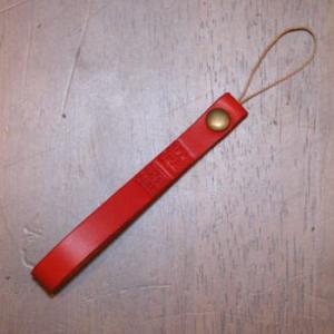 HS-S-2ND RD Sサイズ 黒羽携帯電話ストラップ HSS 黒羽（CROW：クロウ)ストラップ