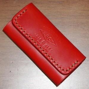 KC2-ADV-2ND-RD-2ND別注CRキーケース2-KC2ADV2ND-黒羽（CROW：クロウ...