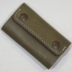 CS-ブラック-CSハーフウォレット-黒羽（CROW：クロウ)（ショート