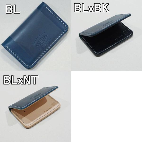 LC-ADV-2ND 30周年記念2ND別注CRライセンスカードケース LCADV2ND 黒羽（CR...