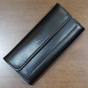GLAD HAND（グラッドハンド） レザー ジップ ロング ウォレット SPEAK