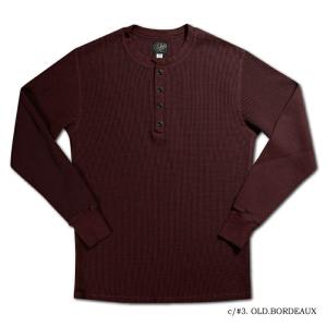 The Flat Head（フラッドヘッド） FN-THL-001-OLV-無地サーマル001