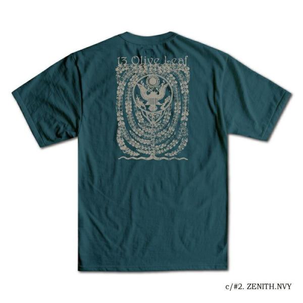 AD22T-C-NV-OLIVE-AD22TC-DELUXEWARE-デラックスウエアＴシャツ-DA...