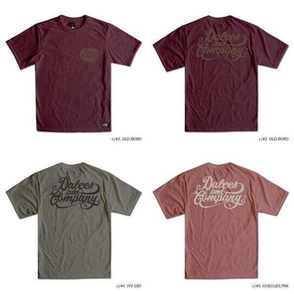 AD22T-D-DALEE'S-AD22TD-DELUXEWARE-デラックスウエアＴシャツ-DAL...