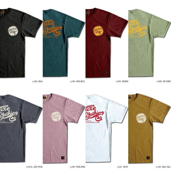 BRGD-00B7-ブランドロゴTシャツ00B7-BRGD00B7-DELUXEWARE-デラックス...