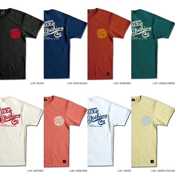 BRGD-00B9 ブランドロゴTシャツ00B9 BRGD00B9 DELUXEWARE デラックス...