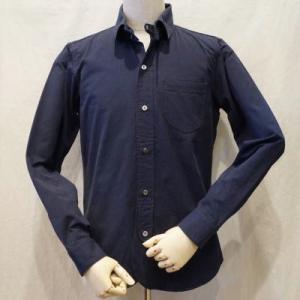 DELUXEWARE（デラックスウエア） MV-01-G.NV-COLOR FLANNEL-MV01