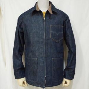 D7640J-ID-DELUXE JACKET-DELUXEWARE-デラックスウエア-デラックスウ...