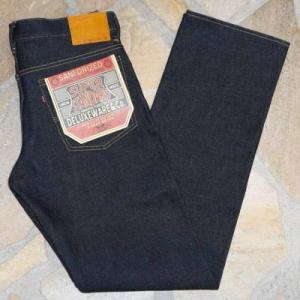 サムライジーンズ S710BK17oz-17ozブラックデニム710XX-SAMURAIJEANS