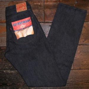 DELUXEWARE（デラックスウエア） WW2 DENIM PANTS デニム パンツ