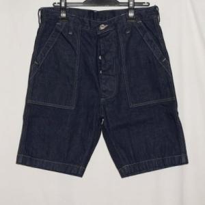 サムライジーンズ S310SP17OZ-ID-ジーンズショートパンツ17OZ
