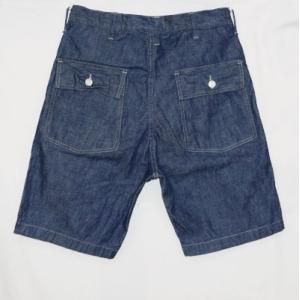 サムライジーンズ S310SP2-KK-ジーンズショートパンツ2-S310SPII
