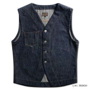 DELUXEWARE DX30151-ROGUE VEST-DELUXEWARE-デラックスウエア DELUXEWARE DX30151-ROGUE VEST-DELUXEWARE-デラックスウエア