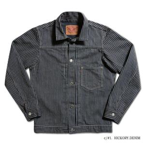 デラックスウエア1stデニムジャケット　サイズ40 DX401AXX DELUXEWARE（デラックスウエア） 【6-7月入荷予定】デラックスウエア