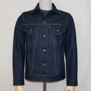 DELUXEWARE（デラックスウエア） デニムジャケット THIRD MODEL JACKET