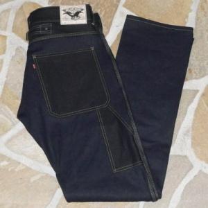DELUXEWARE（デラックスウエア） L202-1938s NO.2 DENIM-DELUXEWARE