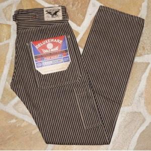 DELUXEWARE（デラックスウエア） 1953XX[VINTAGE TAPERED STRAIGHT