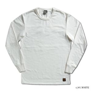 SUGAR CANE シュガーケーン インディゴウォバッシュヘンリーネックT
