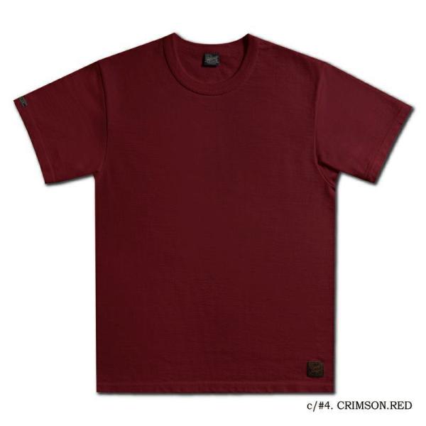 DXT-PB-RD3(CRM.RD)-DXT無地TシャツPB-DXTPB-DELUXEWARE-デラ...