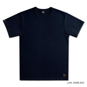 DELUXEWARE（デラックスウエア） DELUXEWARE tシャツ DX.3 半袖無地T