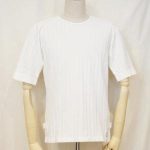 EL17T-ホワイト-エルボースリーブ17T-DELUXEWARE-デラックスウエアＴシャツ-DAL...