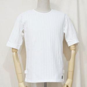 EL19T-WH-エルボースリーブ19T-DELUXEWARE-デラックスウエアＴシャツ-DALEE...