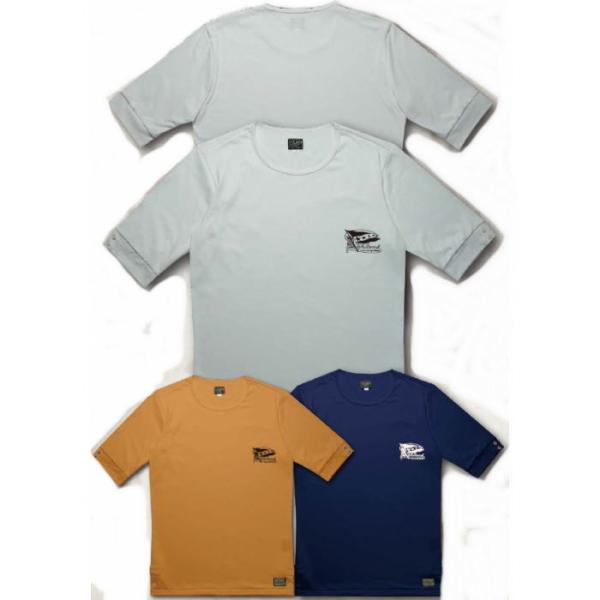 EL21T-A-エルボースリーブ21T-A-EL21TA-DELUXEWARE-デラックスウエアTシ...