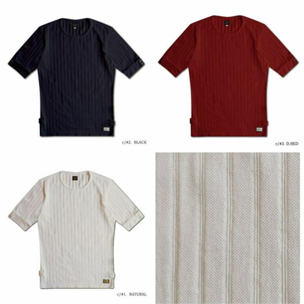 EL22T-エルボースリーブ22T-DELUXEWARE-デラックスウエアＴシャツ-DALEE'S-...