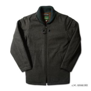DELUXEWARE（デラックスウエア） D-20 MID RANCH COAT ランチコート