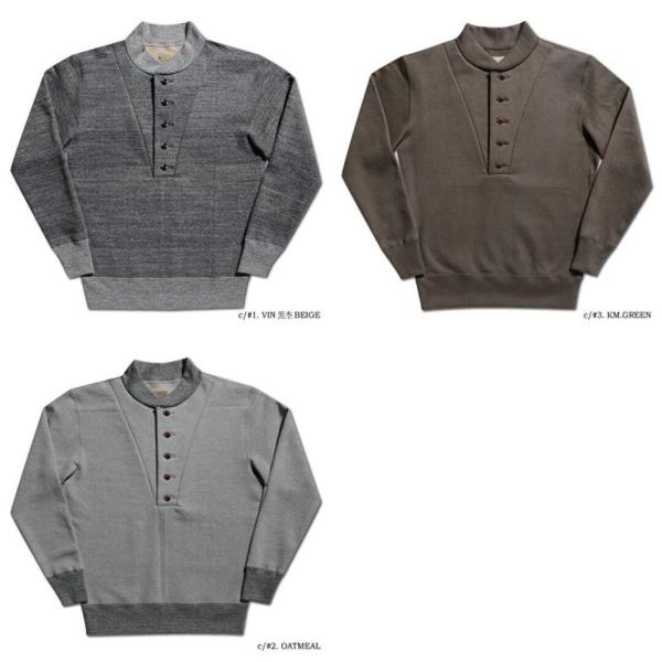 GLORIA 1940s MILITARY SWEATER グロリア DELUXEWARE デラック...