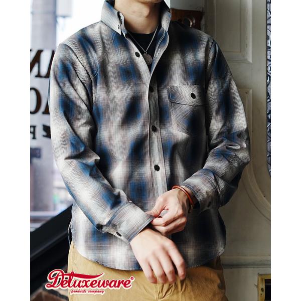 G.O.A.T NO.19082 FIELD WORK SHIRT GOATNO19082 DELU...