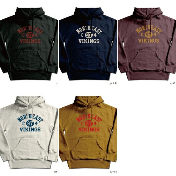 LPL-07 フーデッドパーカー07 LPL07 DELUXEWARE デラックスウエアスウェット ...