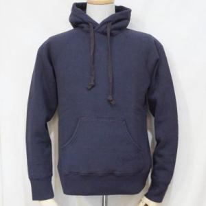 LPL-P-NV-フーデッドパーカー-LPLP-DELUXEWARE-デラックスウエアスウェット-デ...