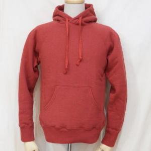 LPL-P-RD-フーデッドパーカー-LPLP-DELUXEWARE-デラックスウエアスウェット-デ...