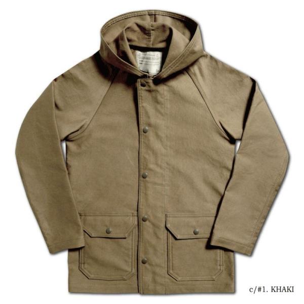 M-221-KK-30s Deck Jacket-M221-DELUXEWARE-デラックスウエアジ...