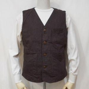 美品★ANATOMICA アナトミカ フランス製 SAGAN VEST French Garments Item / SAGAN VEST | ANATOMICA SAPPORO