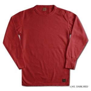 DELUXEWARE（デラックスウエア） DELUXEWARE tシャツ サーマル 長袖T